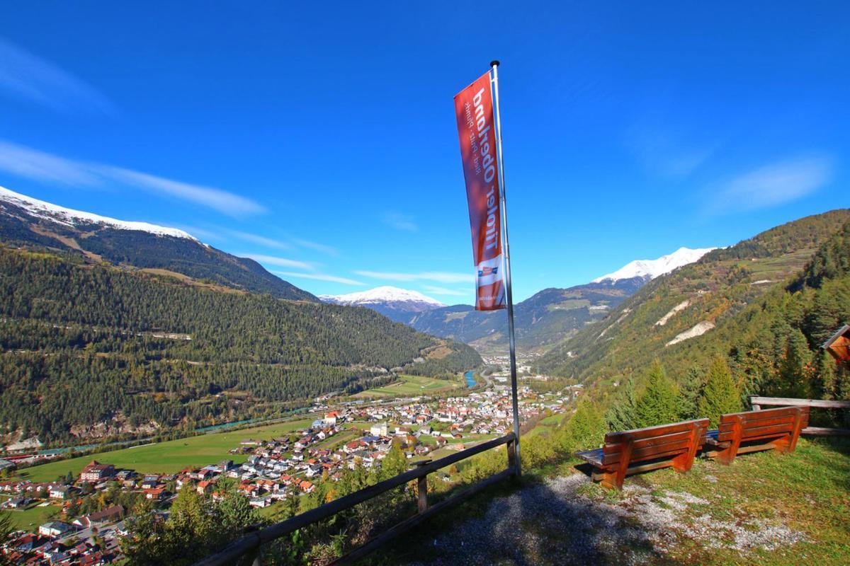 Active Apart Central Ried im Oberinntal Exterior foto